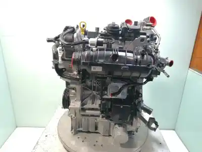 Peça sobressalente para automóvel em segunda mão Motor Completo por SEAT ALTEA (5P1) 1.9 TDI Gasóleo 2008 5P Referências OEM IAM DAD  