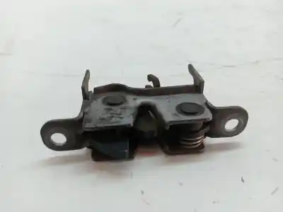 Peça sobressalente para automóvel em segunda mão fechadura do capô por jaguar x-type x-type referências oem iam c2s9307  