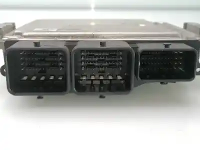 Peça sobressalente para automóvel em segunda mão centralina de motor uce por citroen c1 * referências oem iam 9676833080  0281017337