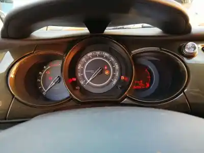 Peça sobressalente para automóvel em segunda mão quadrante por citroen c1 * referências oem iam 96668806xt  