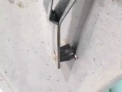 Peça sobressalente para automóvel em segunda mão para choques dianteiro por ford transit 2.0 td 85 cv --f3fa-- referências oem iam yc1517d957adybb4  4429596