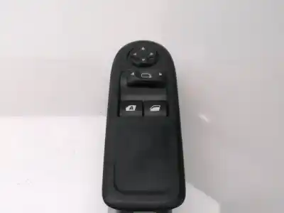 Second-hand car spare part Left Front Power Window Switch for CITROEN C1 * OEM IAM references 96637530XT  