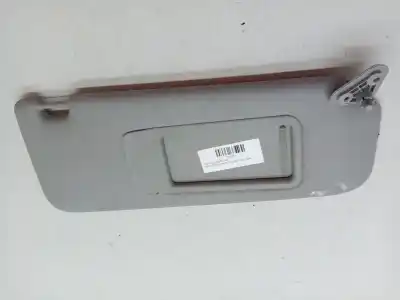 Peça sobressalente para automóvel em segunda mão para-sol direito por bmw serie 3 berlina (e90) 318d 122 cv referências oem iam 51167837752