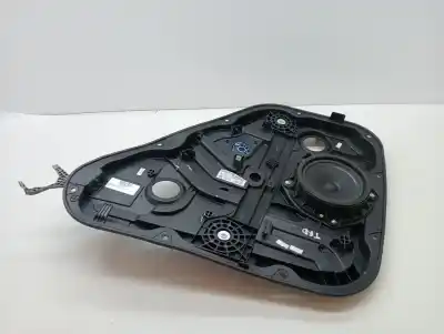 Автозапчасти б/у ЗАДНИЙ ПРАВЫЙ СТЕКЛОРЕГУЛЯТОР за HYUNDAI TUCSON  ссылки OEM IAM 81420D7510  