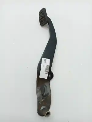 Peça sobressalente para automóvel em segunda mão pedal de travão por citroen c1 (pm_, pn_) 1.4 hdi referências oem iam 4501v8