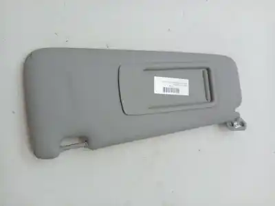 Peça sobressalente para automóvel em segunda mão pára-sol esquerdo por bmw serie 3 berlina (e90) 318d 122 cv referências oem iam 51167837751