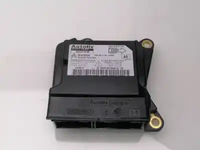 Second-hand car spare part Electronic Module for CITROEN C1 * OEM IAM references 9676209280  