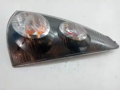 Peça sobressalente para automóvel em segunda mão farolim traseiro direito por citroen c1 (pm_, pn_) 1.4 hdi referências oem iam 6351x8