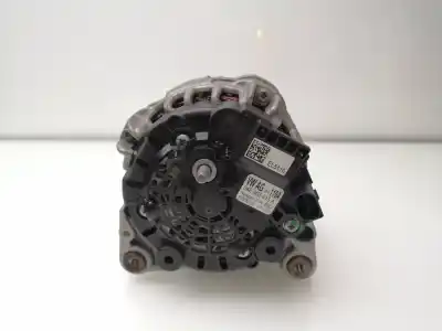 Peça sobressalente para automóvel em segunda mão alternador por seat altea (5p1) 1.9 tdi gasóleo 2008 5p referências oem iam 04e903015a  f000bl07dl
