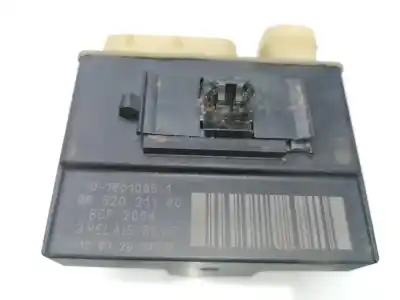Pièce détachée automobile d'occasion Module électronique pour CITROEN C1 * Références OEM IAM 9652021180  