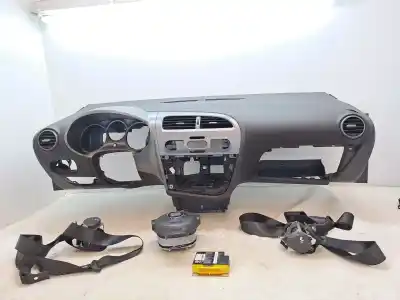 Peça sobressalente para automóvel em segunda mão kit airbag por seat leon (1p1) leon 1p1 referências oem iam 1p1857003ewcb