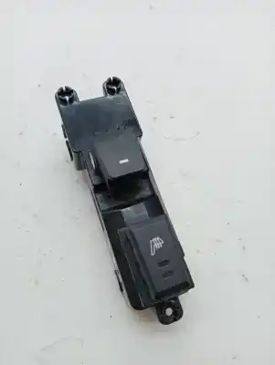 Peça sobressalente para automóvel em segunda mão botão / interruptor elevador vidro traseiro direito por hyundai tucson híbrido-suave 112 kw referências oem iam 93580d3121