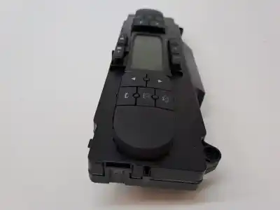 Second-hand car spare part climate control for seat leon (1p1) leon 1p1 oem iam references 1p0907044  