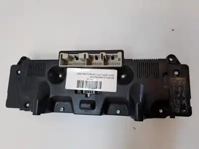 Second-hand car spare part climate control for seat leon (1p1) leon 1p1 oem iam references 1p0907044  