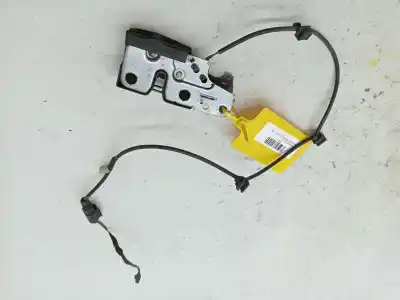 Peça sobressalente para automóvel em segunda mão Fechadura Do Capô por VOLKSWAGEN PASSAT CC (357) * Referências OEM IAM 3C1823509H  