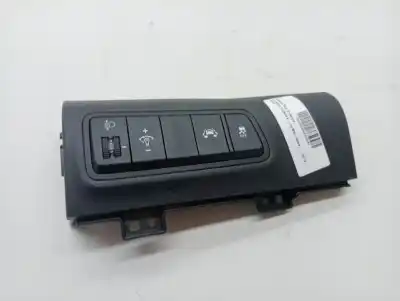 Peça sobressalente para automóvel em segunda mão comandos de alavanca por hyundai tucson híbrido-suave 112 kw referências oem iam 93710d7110try
