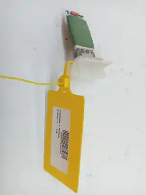 Peça sobressalente para automóvel em segunda mão resistência sofagem chauffage por citroen c1 (pm_, pn_) 1.4 hdi referências oem iam 6445za