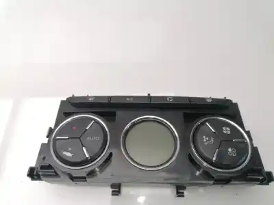 Peça sobressalente para automóvel em segunda mão Comando De Sofagem (chauffage / Ar Condicionado) por CITROEN C1 * Referências OEM IAM 96753994XT  