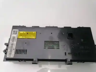 Peça sobressalente para automóvel em segunda mão comando de sofagem (chauffage / ar condicionado) por citroen c1 * referências oem iam 96753994xt  