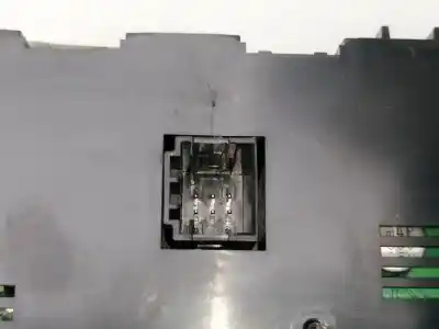 Peça sobressalente para automóvel em segunda mão comando de sofagem (chauffage / ar condicionado) por citroen c1 * referências oem iam 96753994xt  