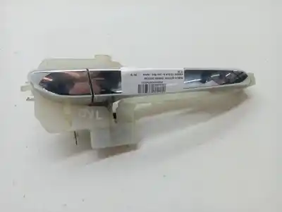 Peça sobressalente para automóvel em segunda mão puxador exterior traseiro direito por hyundai tucson híbrido-suave 112 kw referências oem iam 83661d7000pyw