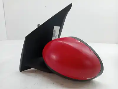 Peça sobressalente para automóvel em segunda mão espelho retrovisor esquerdo por citroen c1 (pm_, pn_) 1.4 hdi referências oem iam 8149yc