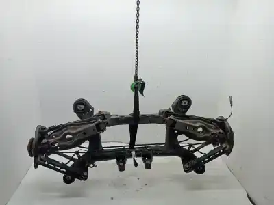 Peça sobressalente para automóvel em segunda mão charrió / suporte de eixo de trás por bmw serie 3 berlina (e90) 318d 122 cv referências oem iam 33316783713