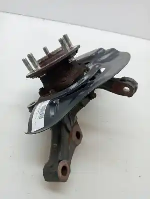 Peça sobressalente para automóvel em segunda mão manga de eixo dianteira direita por hyundai tucson híbrido-suave 112 kw referências oem iam 51716d7000