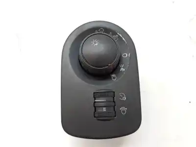 Peça sobressalente para automóvel em segunda mão comutador de luzes por seat leon (1p1) leon 1p1 referências oem iam 1p1941431br