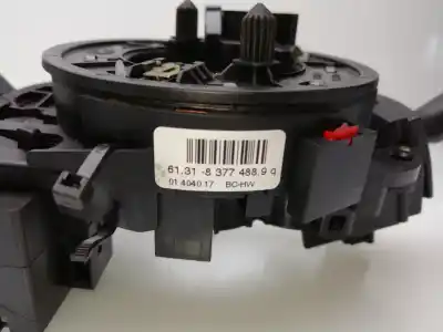 Peça sobressalente para automóvel em segunda mão comandos de alavanca por bmw x5 (e53) m57n 306d2 referências oem iam 61318363668  61318379091 - 61318363669