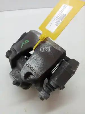 Peça sobressalente para automóvel em segunda mão pinça de travão dianteira direita por hyundai tucson híbrido-suave 112 kw referências oem iam 58130d7500