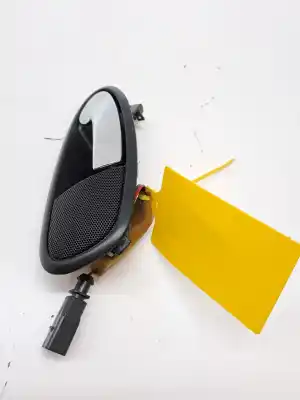 Second-hand car spare part interior right front handle for seat leon (1p1) leon 1p1 oem iam references 5p0837114b  