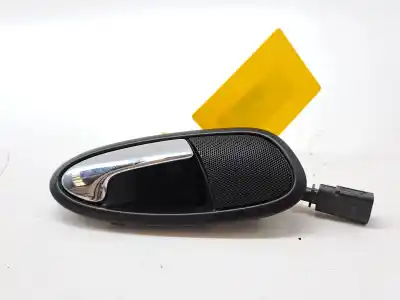 Peça sobressalente para automóvel em segunda mão puxador interior dianteiro direito por seat leon (1p1) leon 1p1 referências oem iam 5p0837114b