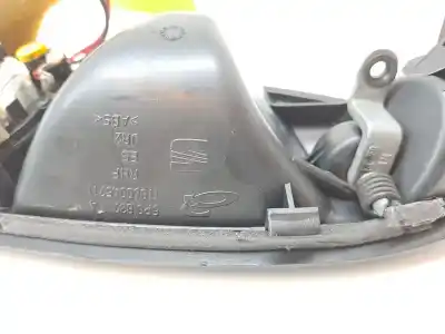 Second-hand car spare part interior right front handle for seat leon (1p1) leon 1p1 oem iam references 5p0837114b  