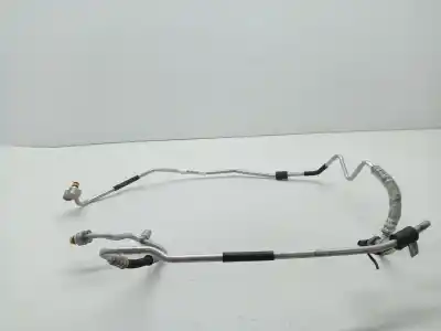Peça sobressalente para automóvel em segunda mão tubos de ar condicionado por bmw serie 3 berlina (e90) 318d 122 cv referências oem iam 64538369549