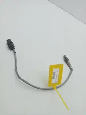Peça sobressalente para automóvel em segunda mão sonda lambda por hyundai tucson híbrido-suave 112 kw referências oem iam 393502f610