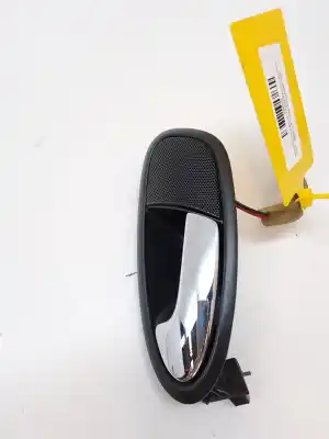 Peça sobressalente para automóvel em segunda mão puxador interior traseiro esquerdo por seat leon (1p1) leon 1p1 referências oem iam 5p0839113c