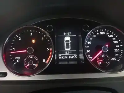 Peça sobressalente para automóvel em segunda mão quadrante por volkswagen passat cc (357) * referências oem iam 3c8920870g