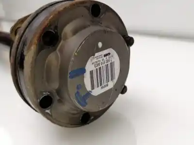 Second-hand car spare part rear left transmission for bmw x5 (e53) m57n 306d2 oem iam references 33207500917  7500916ai03