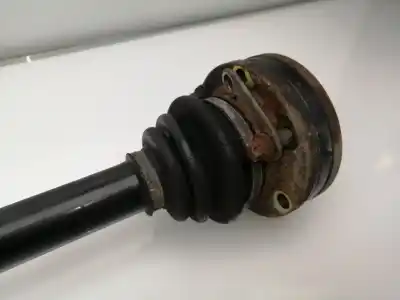 Second-hand car spare part rear left transmission for bmw x5 (e53) m57n 306d2 oem iam references 33207500917  7500916ai03