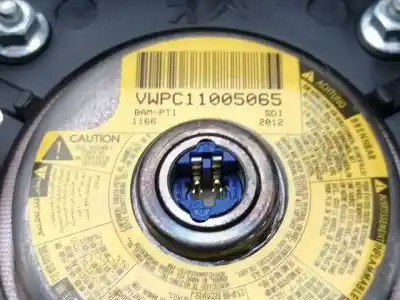 Peça sobressalente para automóvel em segunda mão airbag dianteiro esquerdo por citroen c1 * referências oem iam 96710277zd00  