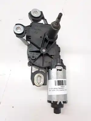 Peça sobressalente para automóvel em segunda mão motor do limpador traseiro por seat leon (1p1) leon 1p1 referências oem iam 5p0955711c