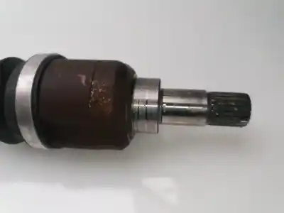 Second-hand car spare part front left transmission for citroen c1 * oem iam references 9672238580  