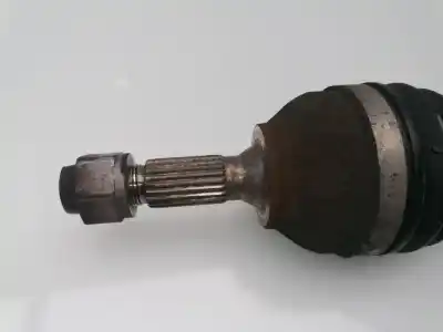 Second-hand car spare part front left transmission for citroen c1 * oem iam references 9672238580  