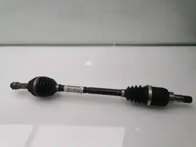 Second-hand car spare part Front Left Transmission for CITROEN C1 * OEM IAM references 9672238580  