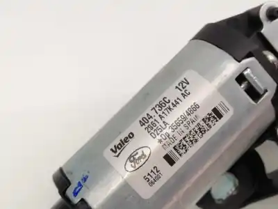 Peça sobressalente para automóvel em segunda mão motor do limpador traseiro por ford fusion (cbk) fxjc referências oem iam 2s61a17k441ac  404736c