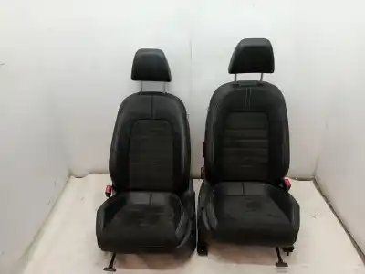 Peça sobressalente para automóvel em segunda mão conjunto de bancos por volkswagen passat cc (357) * referências oem iam 3c8881105ah