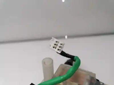 Автозапчастина б/у многофункційне управління для mazda cx-7 (er) 2.2 mzr-cd awd (er10a) посилання на oem iam n12166cs0a  