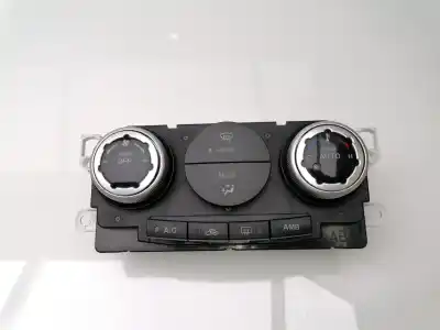 Peça sobressalente para automóvel em segunda mão Comando De Sofagem (chauffage / Ar Condicionado)  por MAZDA CX-7 (ER) 2.2 MZR-CD AWD (ER10A) Referências OEM IAM K1900EH15  EH1561190