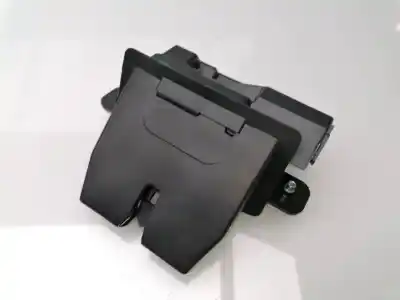 Peça sobressalente para automóvel em segunda mão fechadura do mala por ford fiesta (cb1) snjb referências oem iam 8a61a442a66bc  